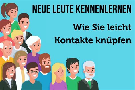 neue menschen spontan kennenlernen